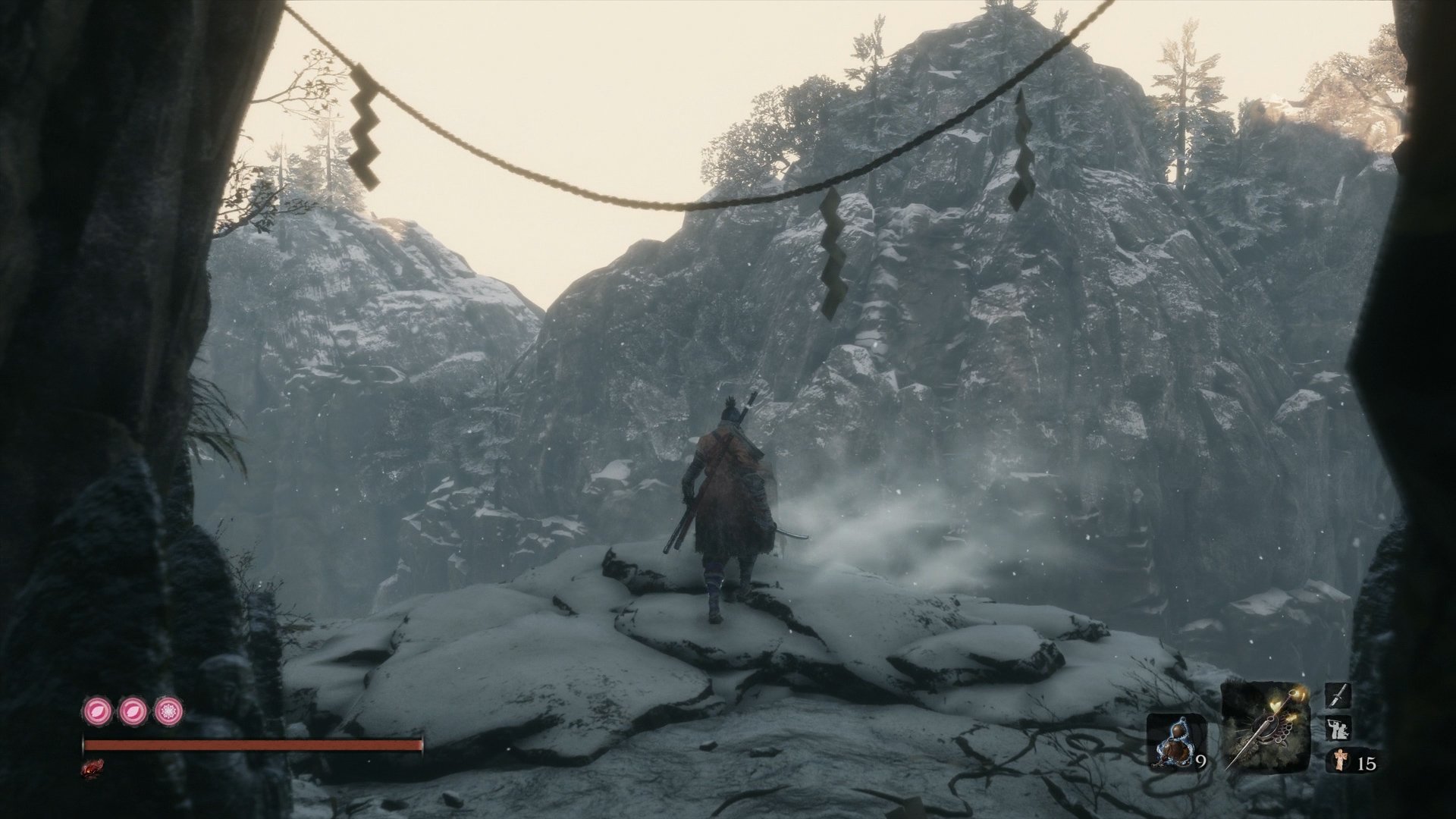 Sekiro: Shadows Die Twice - Imagen 45